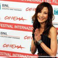 Michelle Yeoh at 6th International Rome Film Festival - 'The Lady' - Photocall